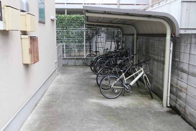 その他共有部分　★駐輪場★