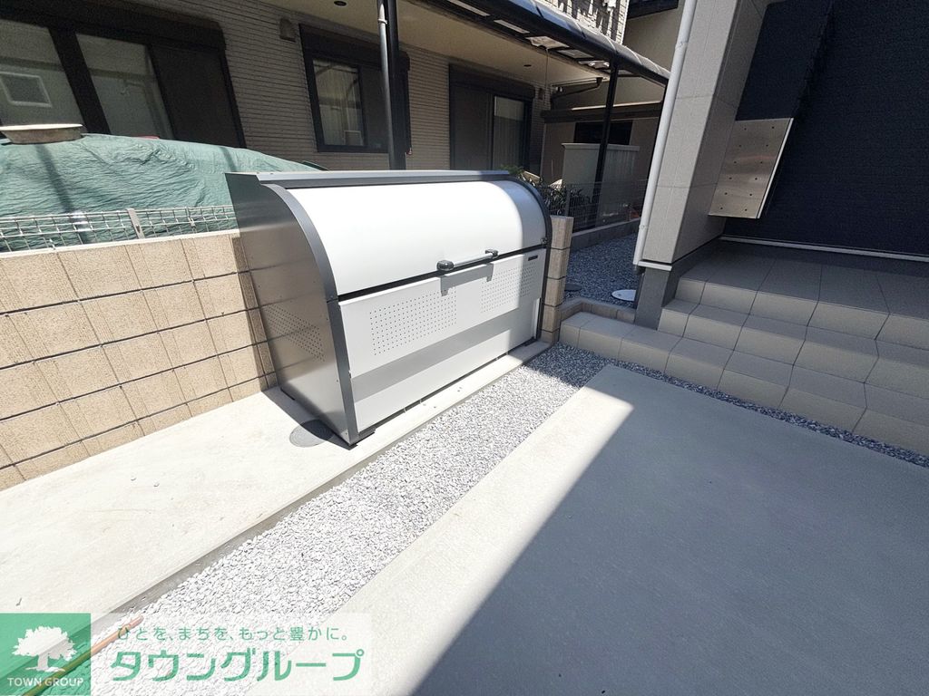庭　庭