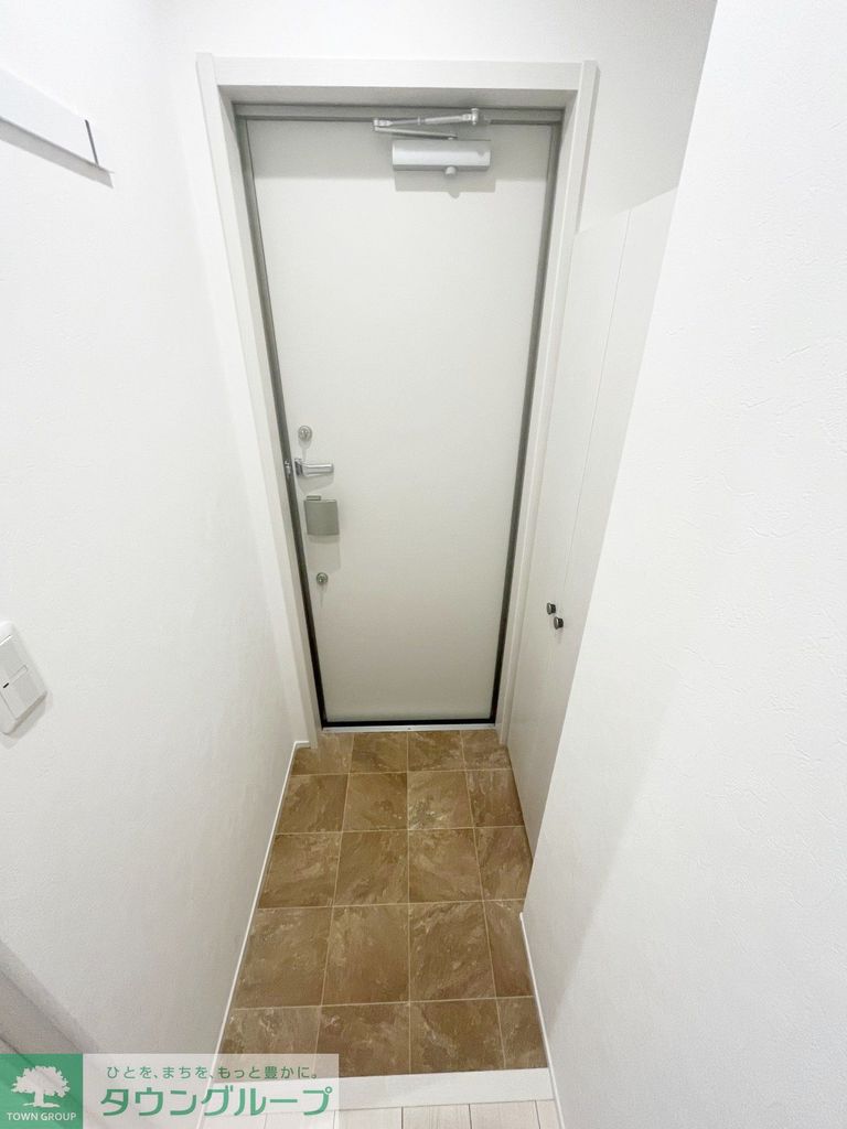 玄関　★別部屋参考写真★