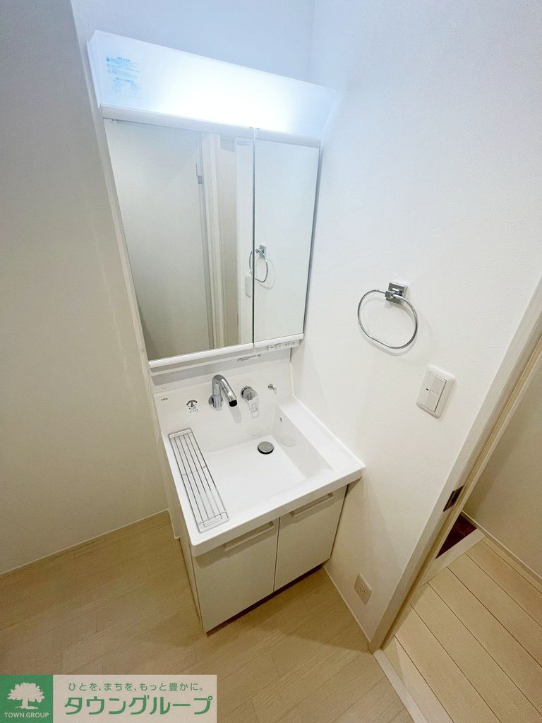 洗面設備　★別部屋参考写真★