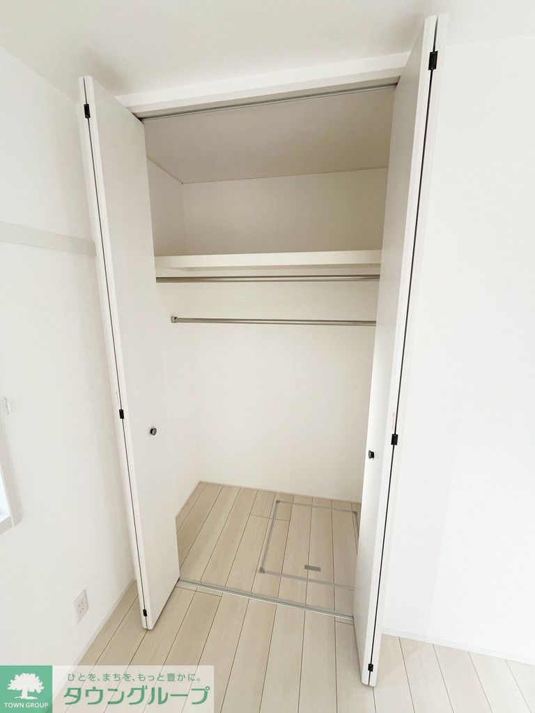 収納　★別部屋参考写真★
