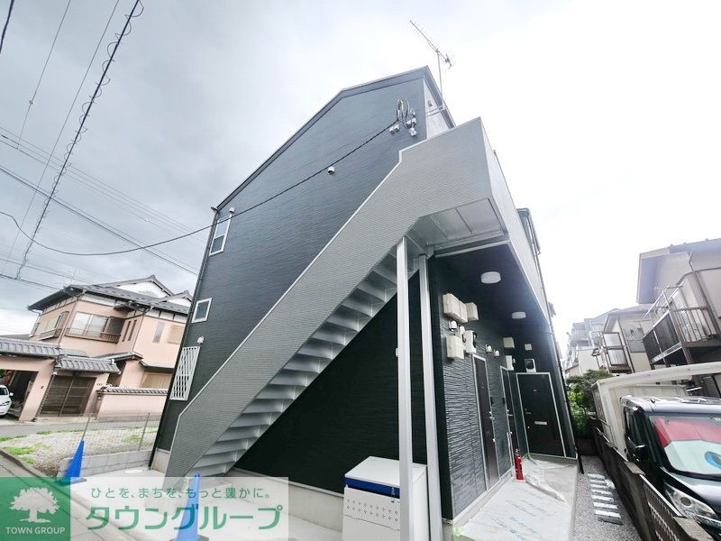建物外観　★外観★