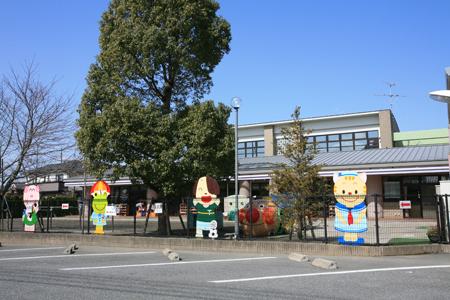 幼稚園・保育園　ときわ保育園（幼稚園・保育園）まで1132m