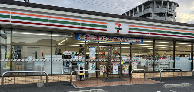 コンビニ　セブンイレブン 大曽根店（コンビニ）まで333m