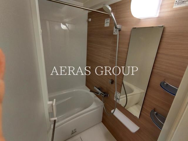 バス・シャワールーム　別部屋参考写真
