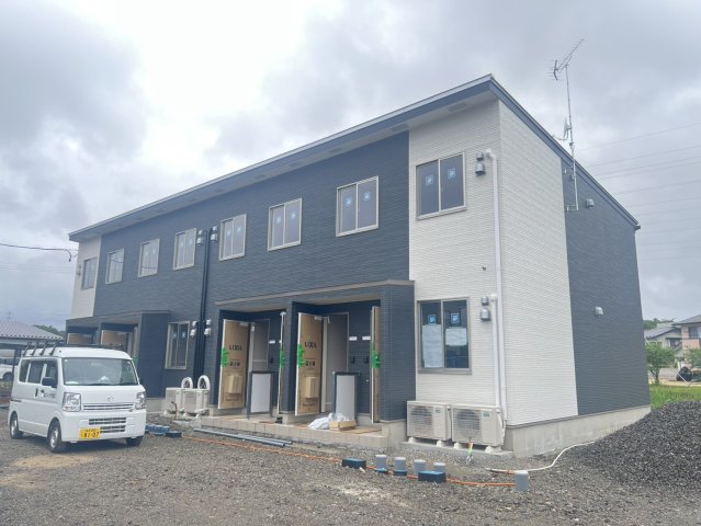 建物外観　同型タイプ