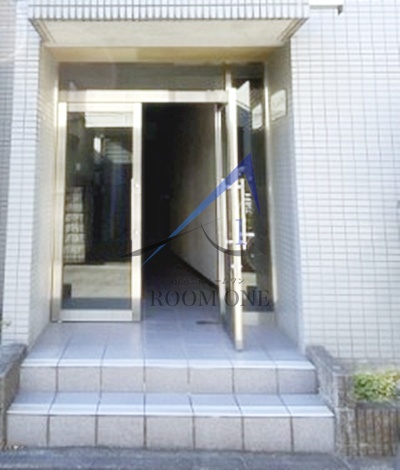 エントランス　エントランスです。