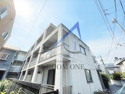 建物外観　外観です。