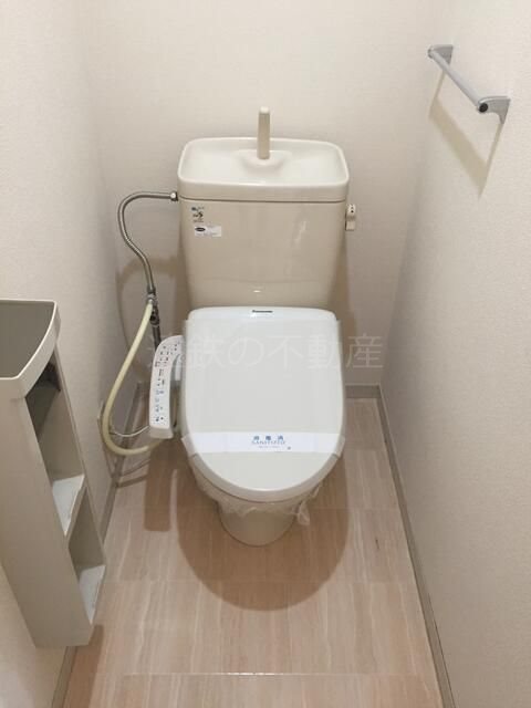 トイレ　参考写真（現況優先）