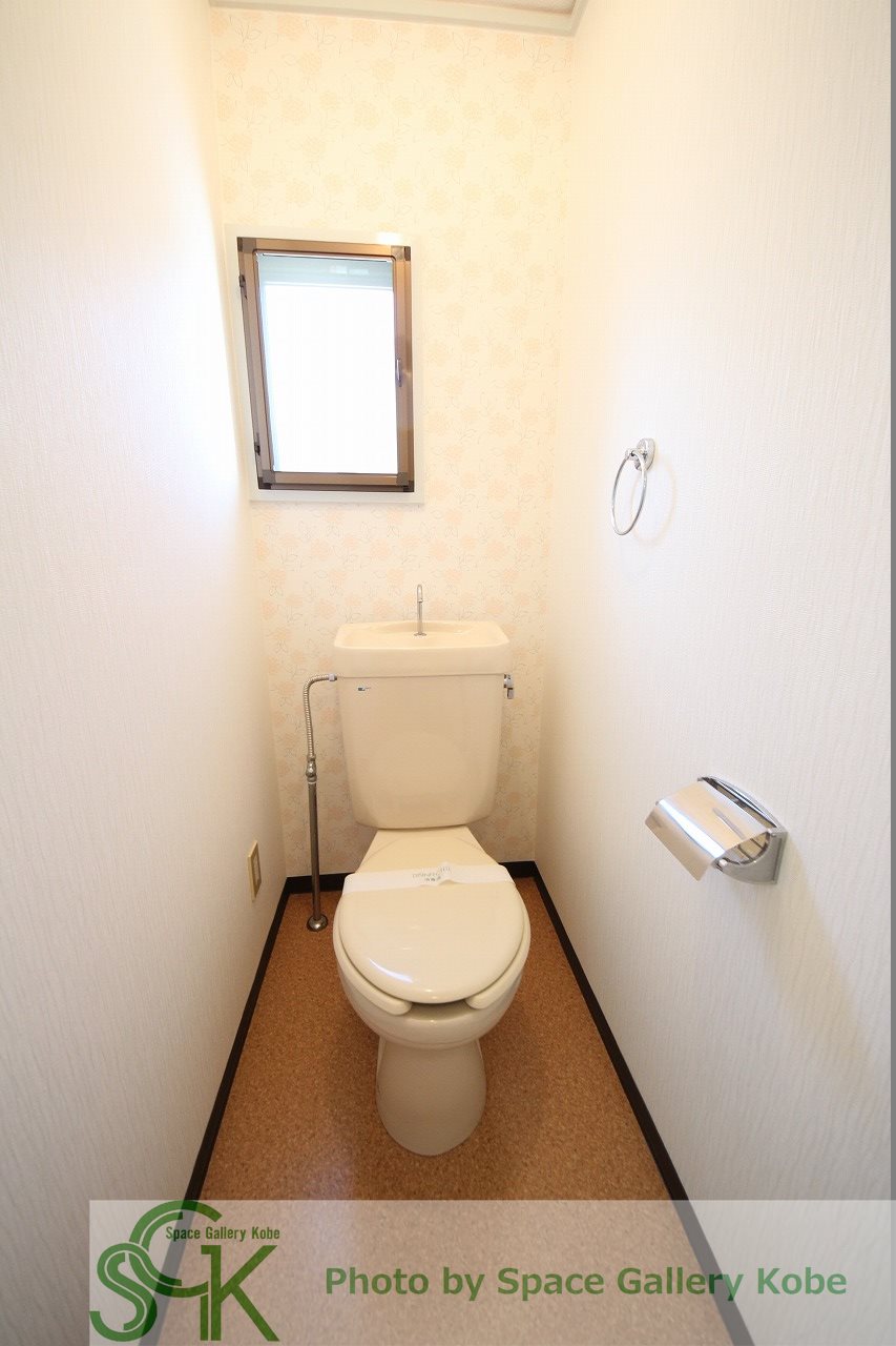ファニータウン藤沢のトイレ写真