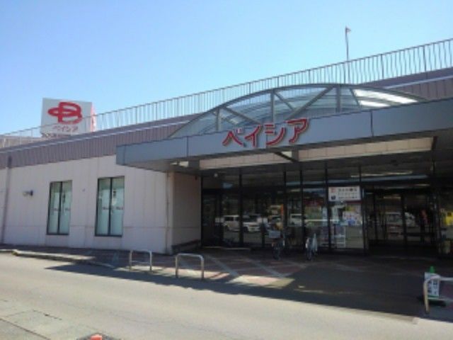ショッピングセンター　ベイシア更埴店（ショッピングセンター）まで1100m