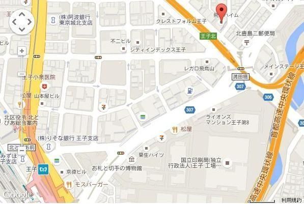 その他　地図