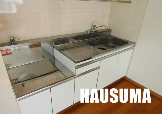 キッチン　キッチン※他号室参考写真です