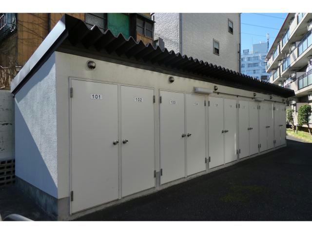 その他共有部分　建物設備