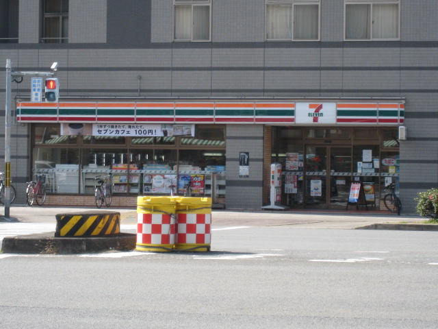 コンビニ　セブンイレブン　京都堀川松原店（コンビニ）まで140m