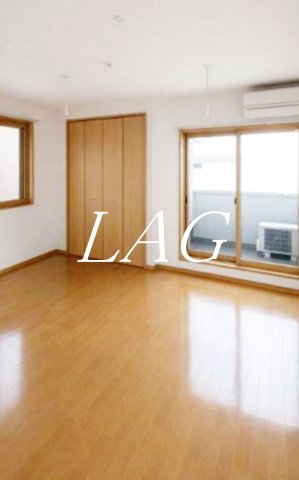 居室・リビング　洋室のお部屋です。