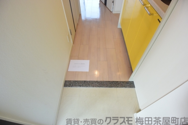 玄関　玄関です