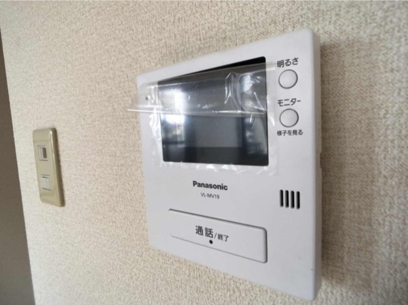 セキュリティ　図面と現状に相違がある場合には現状を優先