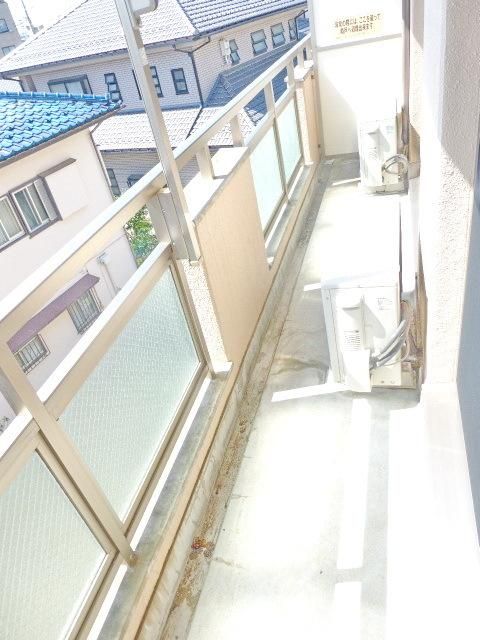バルコニー　★バルコニー★