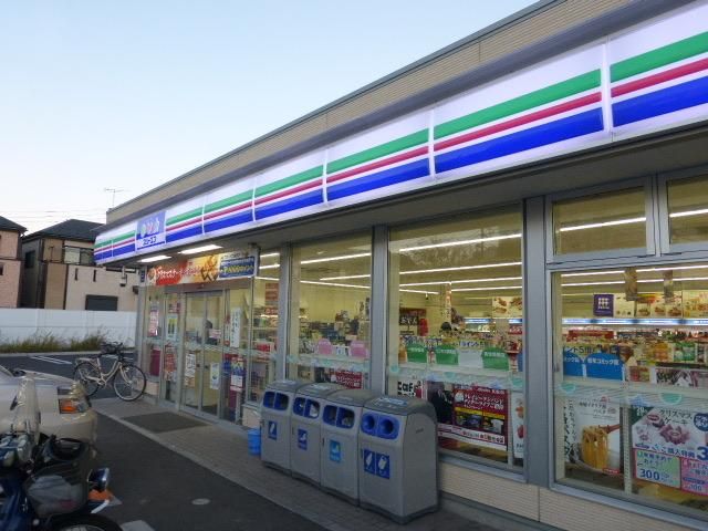 コンビニ　スリーエフ（コンビニ）まで300m