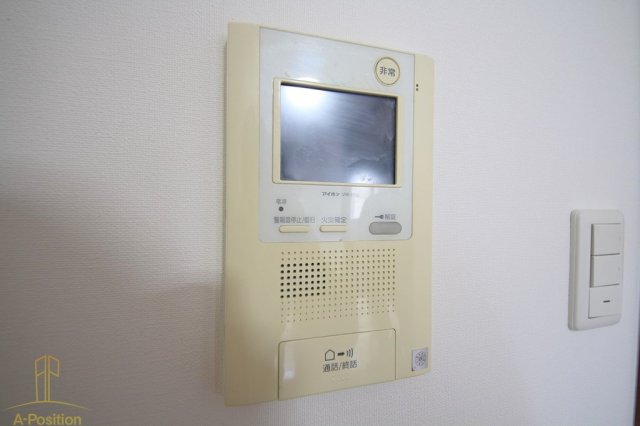 セキュリティ　クロスレジデンス大阪新町