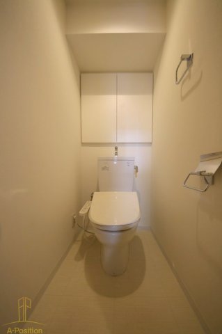 トイレ　クロスレジデンス大阪新町