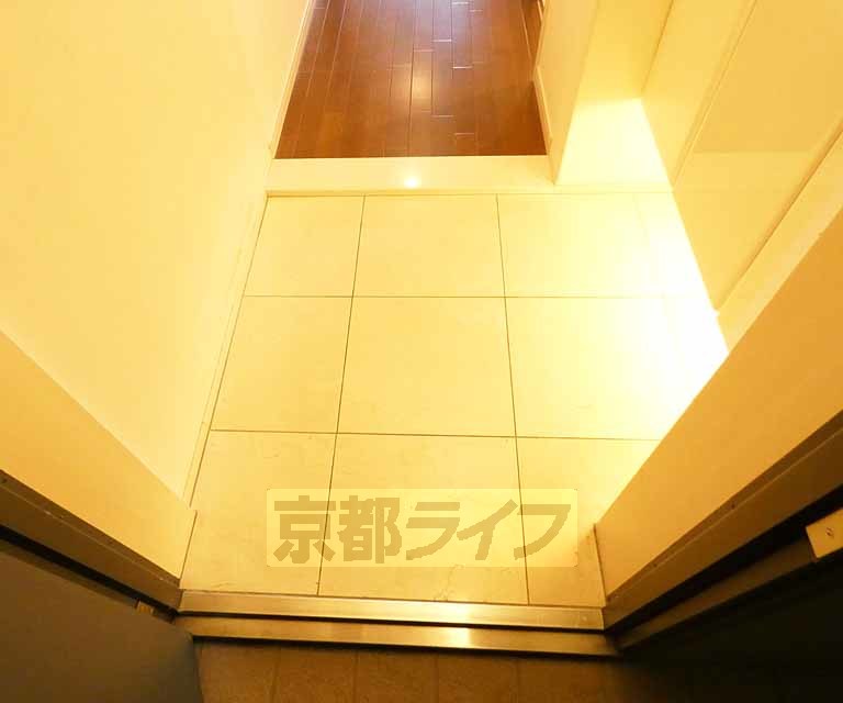 玄関　きれいな玄関です。