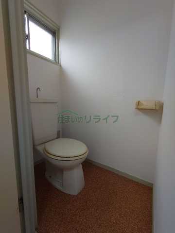 トイレ　別部屋参考画像