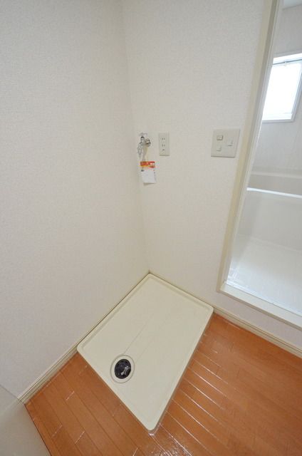 その他設備　☆室内洗濯機置き場☆