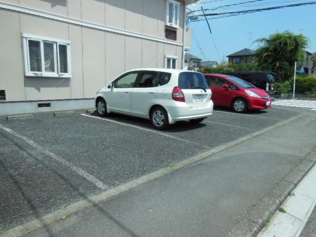 駐車場　★駐車場♪★