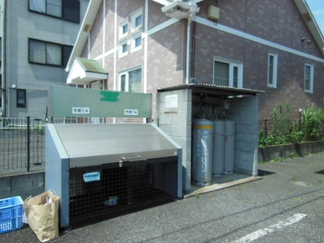 その他共有部分　★ゴミ置き場★