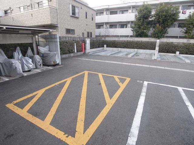 駐車場　★駐車場★