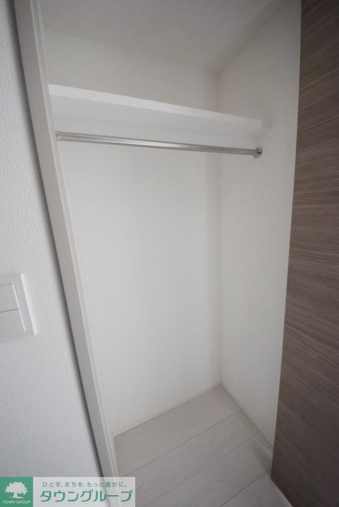 収納　※別号室参考写真