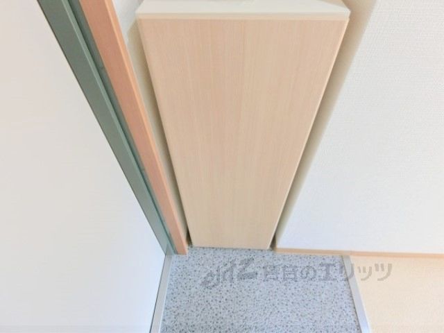 その他設備　下駄箱