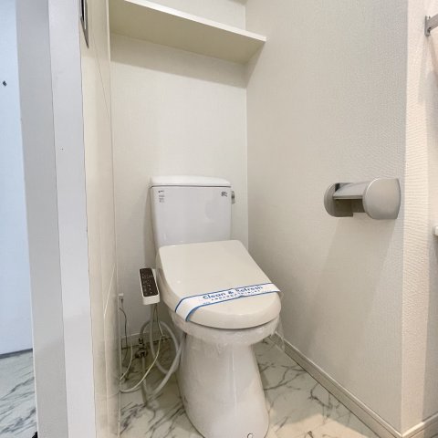 トイレ　同仕様タイプです