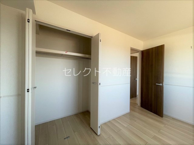 その他部屋・スペース　【Ｄ メゾン米ノ津】中はこのようになっています