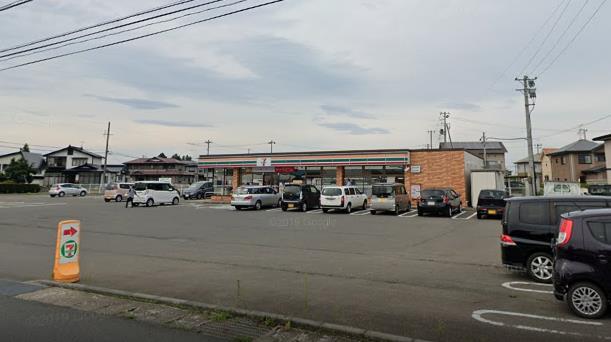 コンビニ　セブンイレブン北上江釣子五条丸店（コンビニ）まで222m