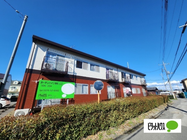建物外観　★お部屋探しはピタットハウス館林店へ★