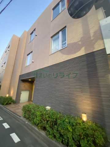 建物外観　ベルアルシェ東高円寺