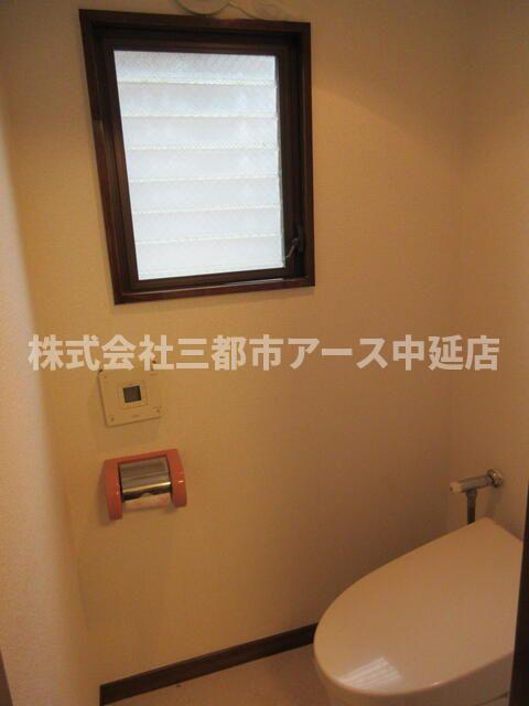 トイレ　パティオ大井町　は三都市アース中延店へお任せください！　ご内