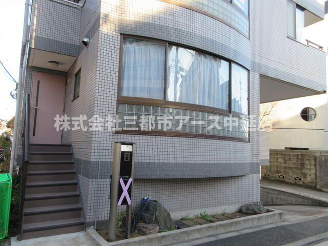 エントランス　パティオ大井町　は三都市アース中延店へお任せください！　ご内