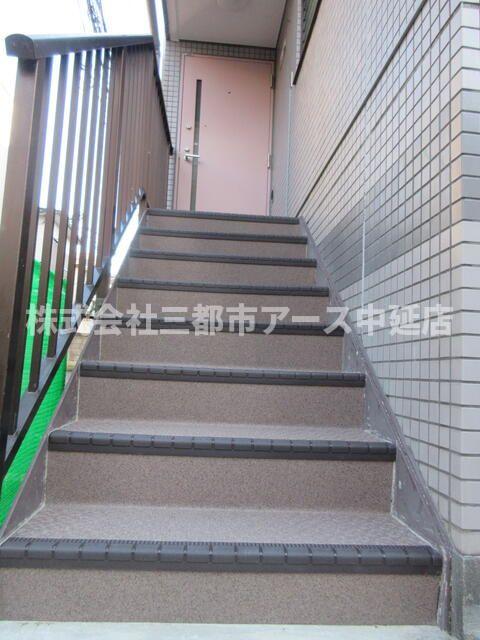 その他共有部分　パティオ大井町　は三都市アース中延店へお任せください！　ご内