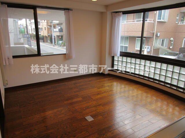 居室・リビング　パティオ大井町　は三都市アース中延店へお任せください！　ご内