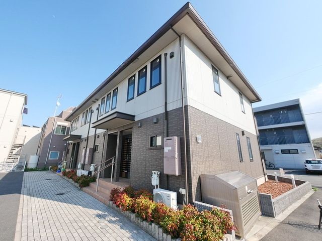 建物外観　★お問い合わせはタウンハウジングまで★