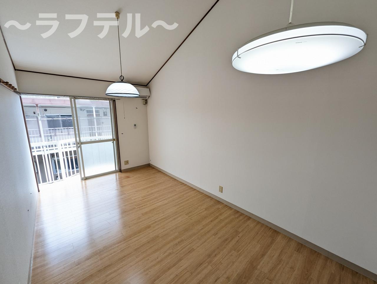 居室・リビング　別号室イメージ