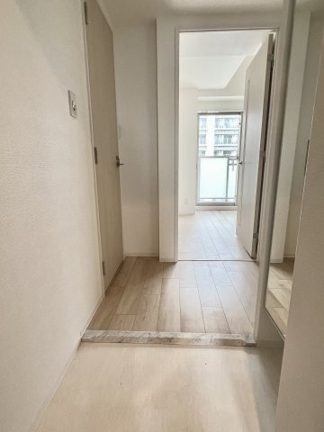 玄関　シンプルで使いやすい玄関です