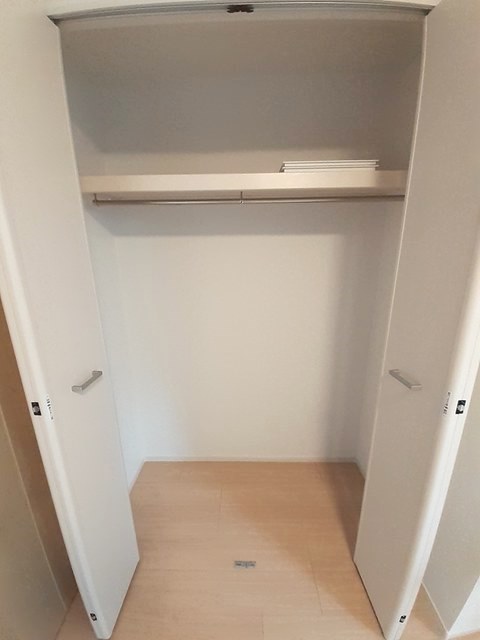 収納　完成予想図