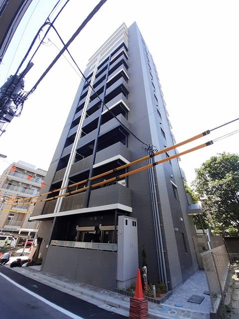 建物外観　完成予想図