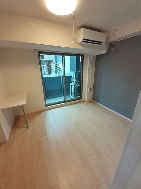 居室・リビング　完成予想図