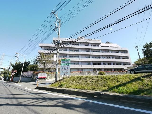 病院　リハビリテーション病院（病院）まで700m